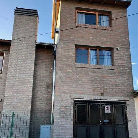 La Bonaerense Esquel Departamento Centrico Apartment Exterior photo