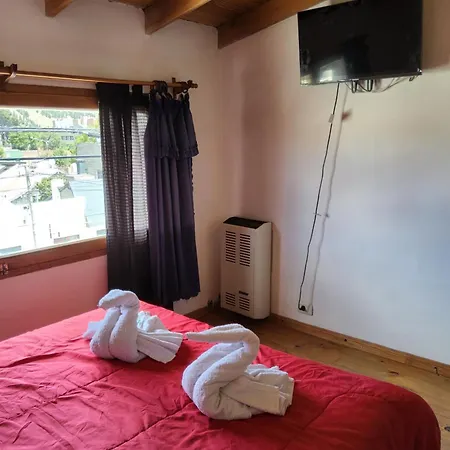 La Bonaerense Esquel Departamento Centrico Apartment Exterior photo
